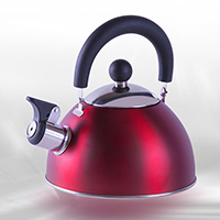 Photography: Kettle